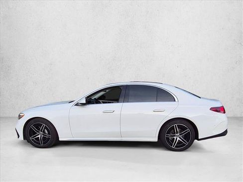 Certified 2025 Mercedes-Benz E 350 Sedan image 8
