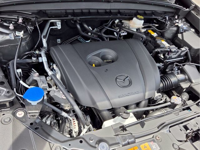 New 2026 MAZDA CX-5 Preferred AWD/4WD image 21