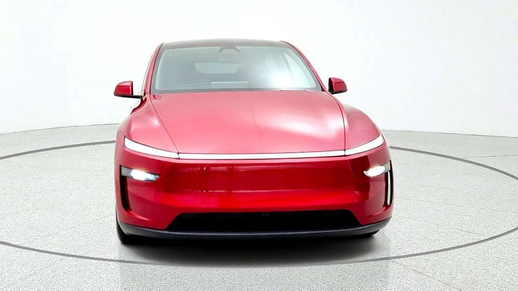 Used 2026 Tesla Model Y Long Range AWD/4WD image 2