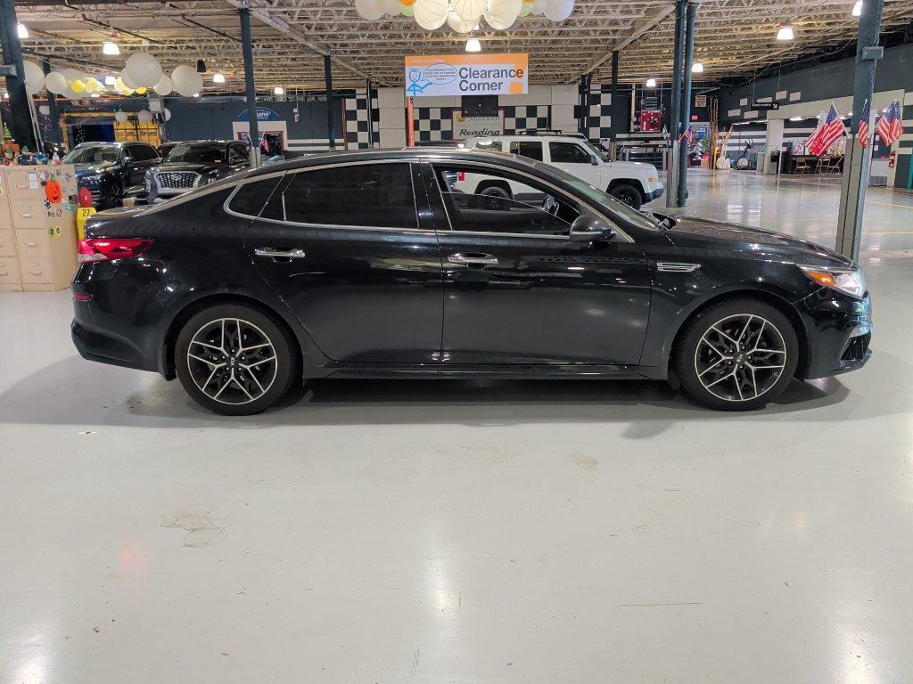 Used 2020 Kia Optima SE FWD image 10