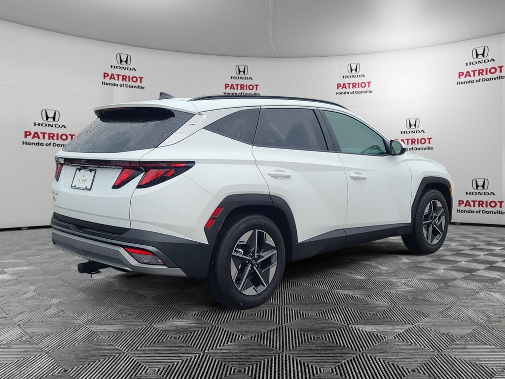 New 2026 Hyundai Tucson SEL Plus FWD image 5
