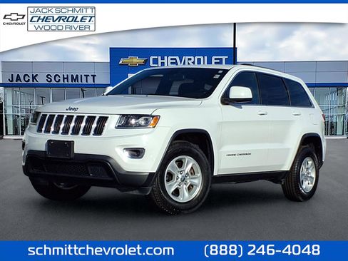Used 2015 Jeep Grand Cherokee Laredo w/ Quick Order Package 23E AWD/4WD image 1