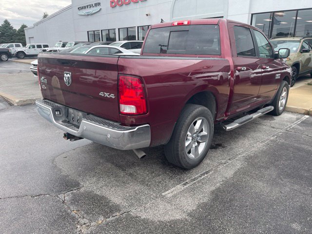 Used 2017 RAM 1500 Big Horn AWD/4WD image 5