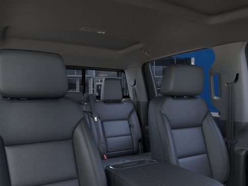 New 2025 Chevrolet Silverado 1500 RST w/ Redline Edition image 49