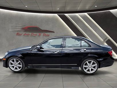 Used 2014 Mercedes-Benz C 250 Sedan w/ 18" AMG 7-Spoke Alloy Package