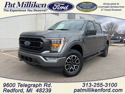 Certified 2023 Ford F150 XLT w/ Equipment Group 302A High