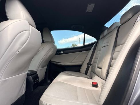 Used 2014 Lexus IS 250 w/ F-Sport Package RWD image 29