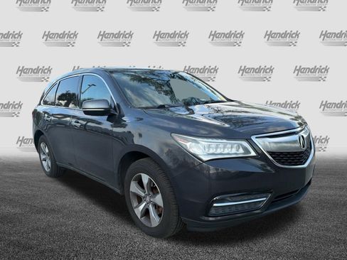 Used 2016 Acura MDX image 2