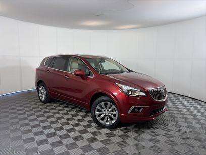 Used 2017 Buick Envision Essence
