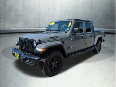 Used 2022 Jeep Gladiator Sport