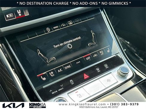 Used 2022 Audi A8 L 3.0T image 5