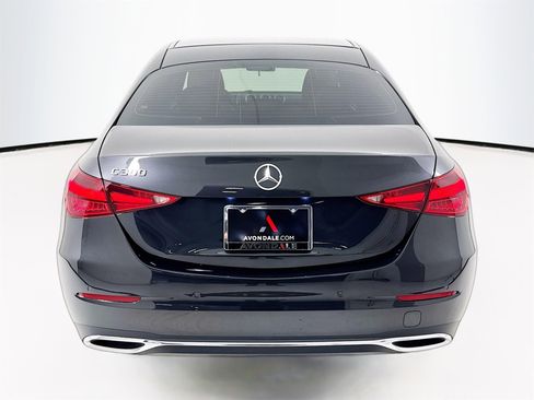 Certified 2025 Mercedes-Benz C 300 Sedan image 7