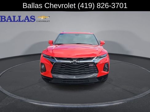Used 2022 Chevrolet Blazer RS w/ LPO, Floor Liner Package FWD image 3