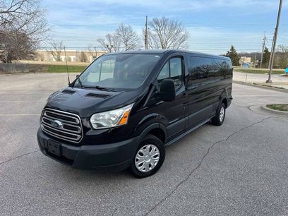 Used 2016 Ford Transit 350 XLT