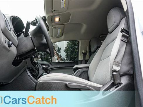 Used 2021 GMC Canyon Elevation Standard w/ Convenience Package RWD image 18