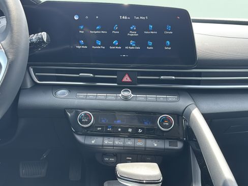 New 2026 Hyundai Elantra Limited FWD image 11