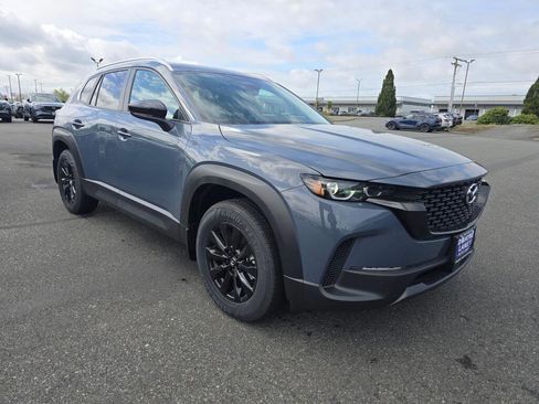 New 2026 MAZDA CX-50 AWD 2.5 S w/ Cargo Package image 3