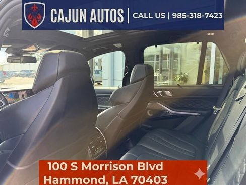 Used 2021 BMW X5 M w/ Executive Package AWD/4WD image 35
