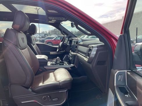 Used 2023 Ford F150 King Ranch w/ Equipment Group 601A High image 24