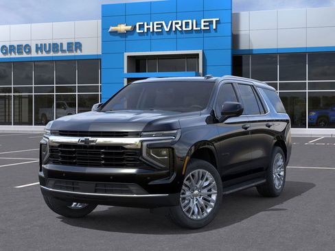 New 2026 Chevrolet Tahoe LS w/ LPO, Dark Essentials Package image 6