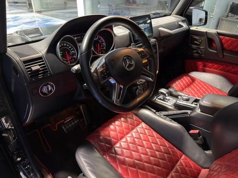 Used 2017 Mercedes-Benz G 65 AMG 4MATIC image 13