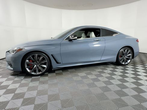 Used 2022 INFINITI Q60 Red Sport 400 w/ Cargo Package image 19
