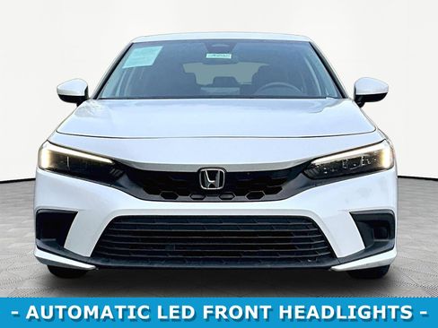 Used 2023 Honda Civic LX image 2