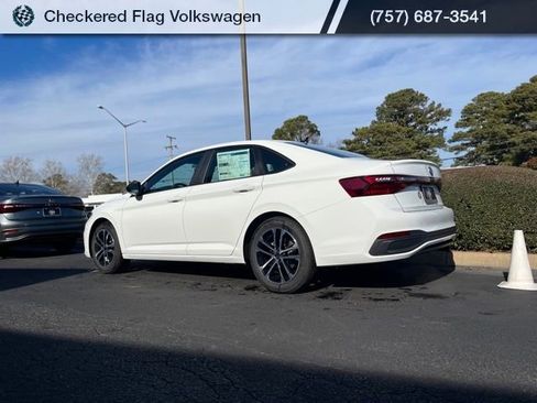 New 2026 Volkswagen Jetta Sport image 7