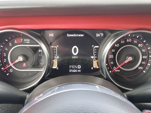 Used 2022 Jeep Wrangler Rubicon w/ Cold Weather Group image 16