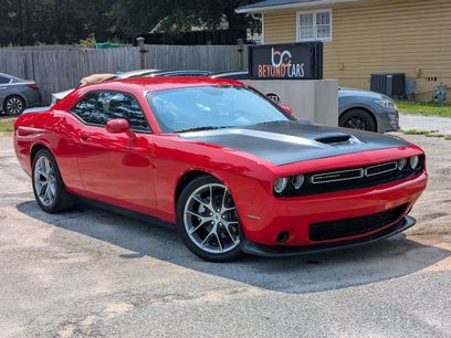 Used 2023 Dodge Challenger GT