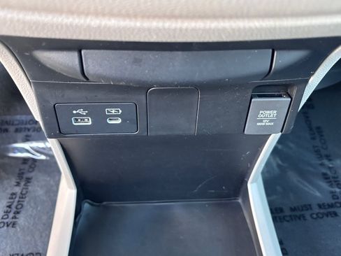 Certified 2025 Honda Odyssey EX-L image 35