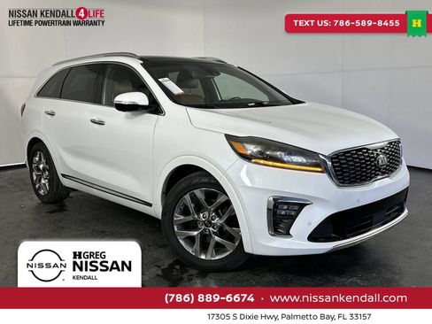 Used 2019 Kia Sorento SX FWD image 1