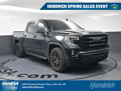 Certified 2021 GMC Sierra 1500 Elevation w/ X31 Off-Road Package