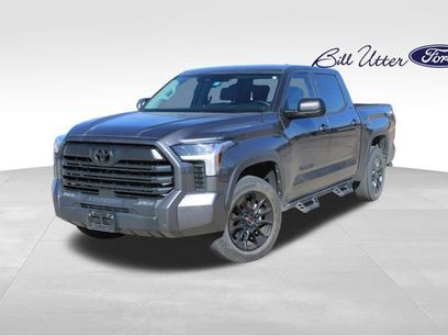 Used 2024 Toyota Tundra SR5 w/ SR5 Premium Package