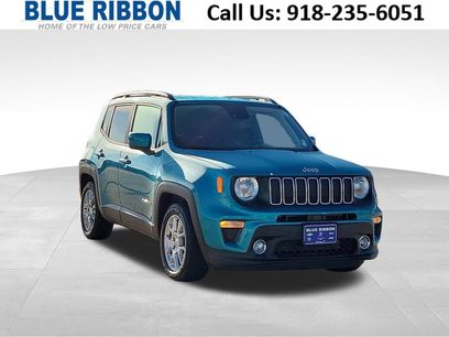 Used 2021 Jeep Renegade Latitude
