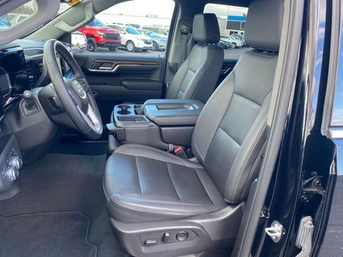 Certified 2024 GMC Sierra 1500 SLT image 15