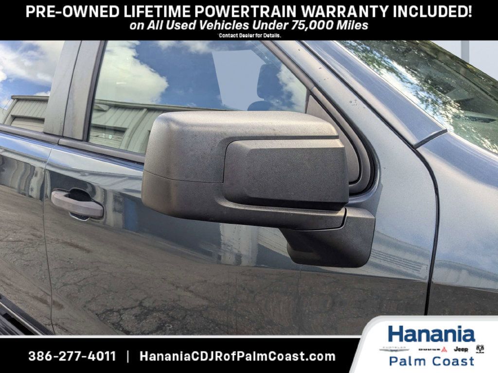 Used 2021 Chevrolet Silverado 1500 Custom RWD image 10