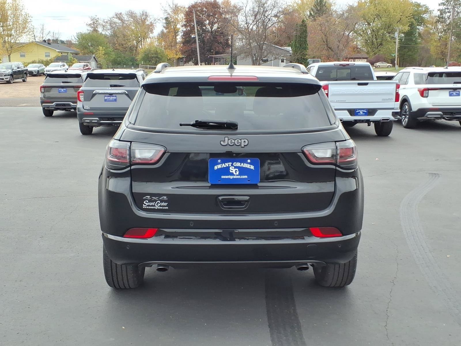 Used 2023 Jeep Compass High Altitude AWD/4WD image 5