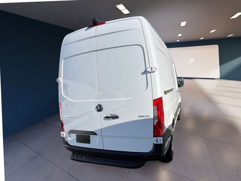 New 2026 Mercedes-Benz Sprinter 144 Cargo image 4