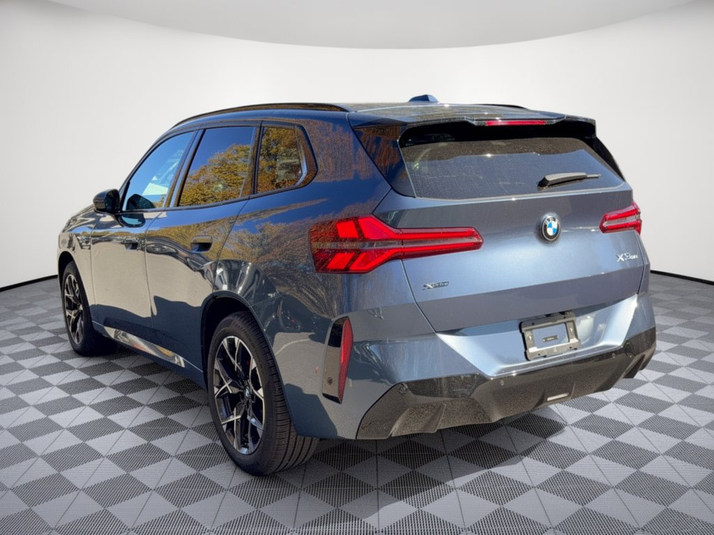 Used 2026 BMW X3 xDrive30i w/ Premium Package AWD/4WD image 3
