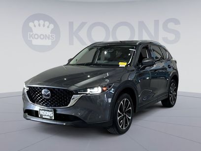 Used 2023 MAZDA CX-5 AWD 2.5 S w/ Premium Plus Pkg