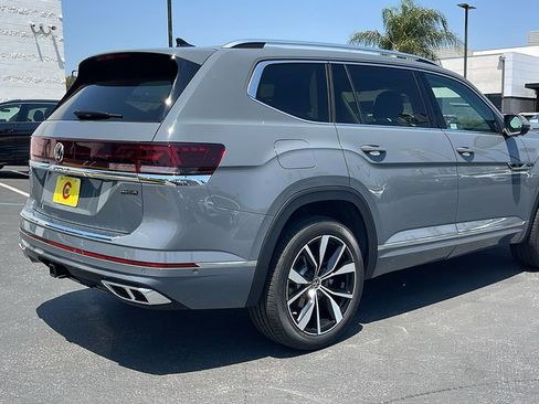 New 2025 Volkswagen Atlas SEL Premium R-Line image 7