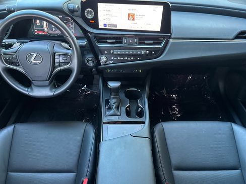 Used 2025 Lexus ES 350 w/ Premium Package FWD image 14