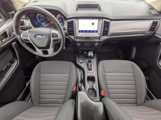 Used 2021 Ford Ranger XLT w/ Equipment Group 301A Mid AWD/4WD image 15