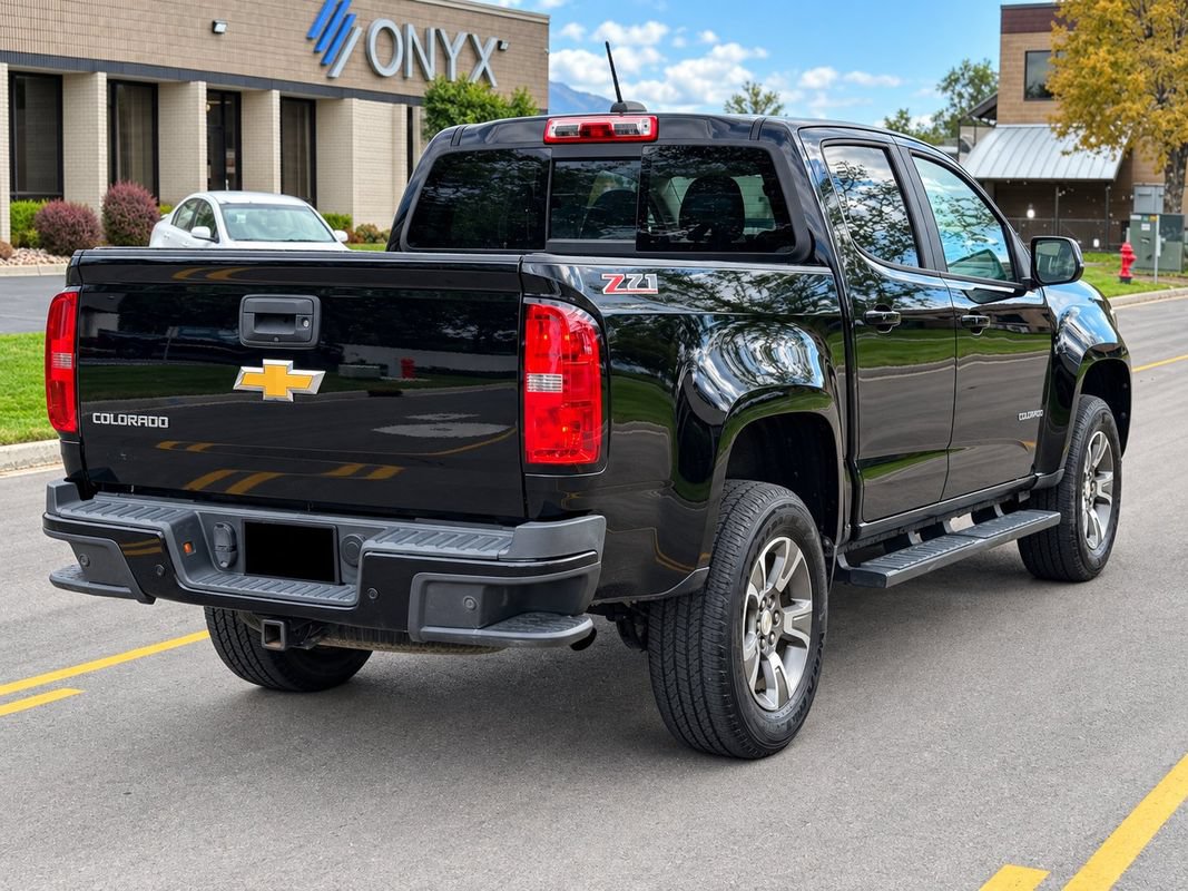 Used 2019 Chevrolet Colorado Z71 RWD image 5