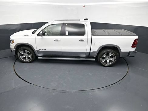 Used 2020 RAM 1500 Laramie AWD/4WD image 51