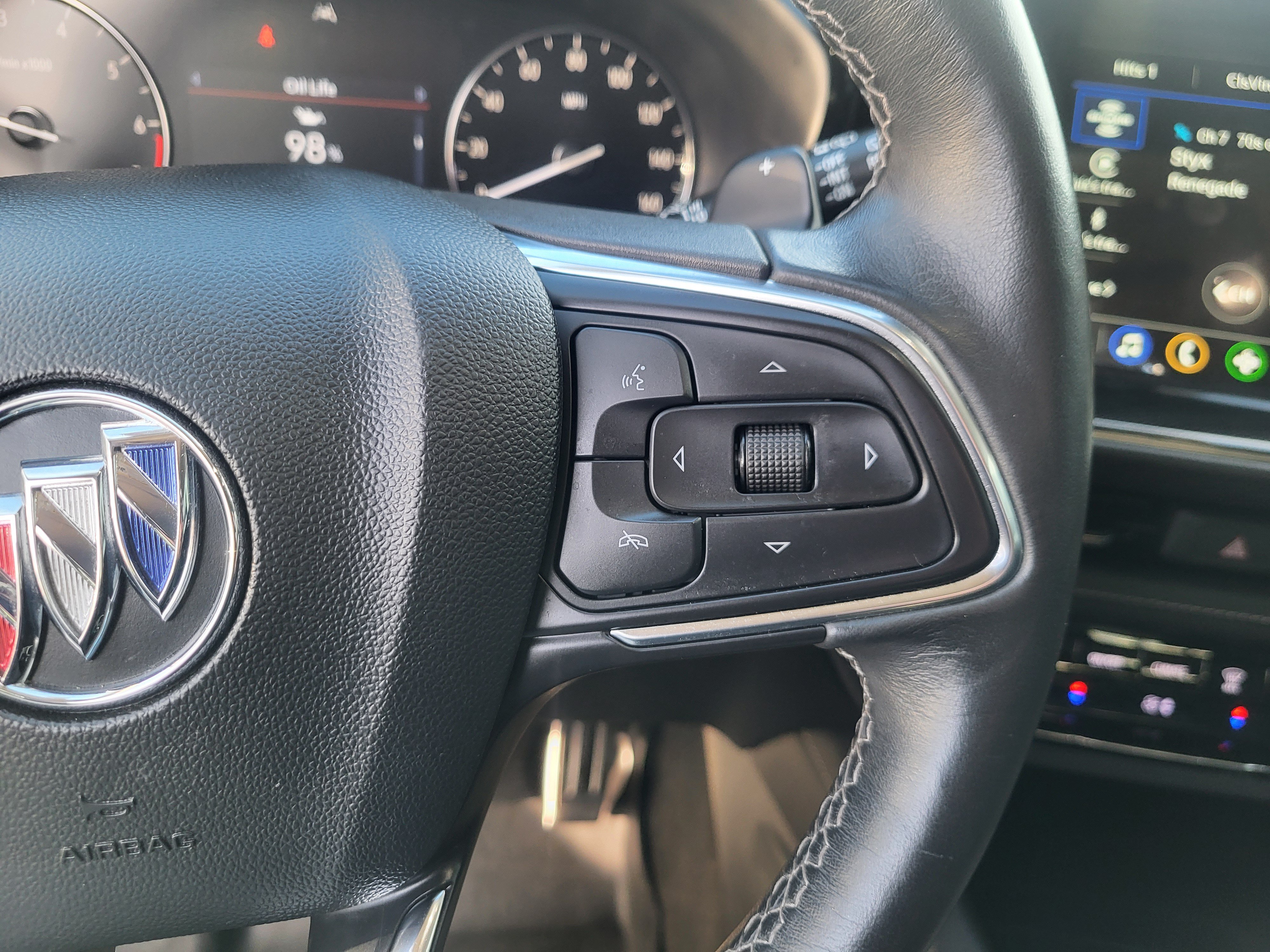 Used 2023 Buick Envision Preferred w/ Sport Touring Package AWD/4WD image 29