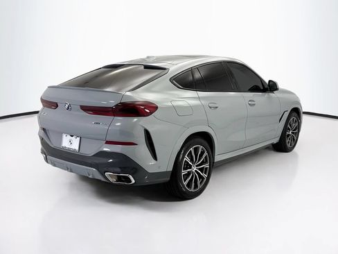 Used 2024 BMW X6 xDrive40i w/ Premium Package AWD/4WD image 5
