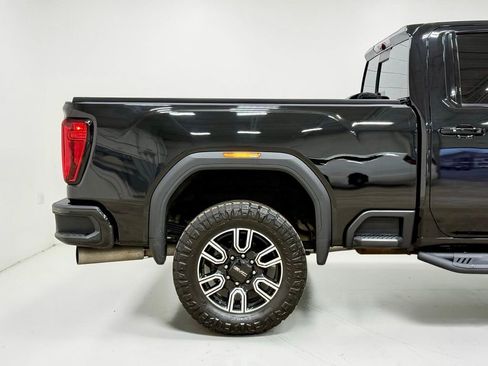 Used 2021 GMC Sierra 2500 AT4 w/ AT4 Preferred Package AWD/4WD image 14