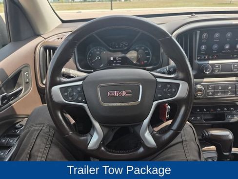 Used 2021 GMC Canyon Denali AWD/4WD image 19